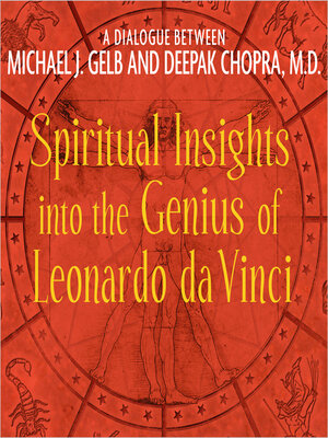 cover image of Spiritual Insights into the Genius of Leonardo da Vinci